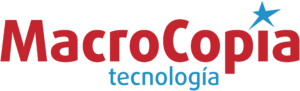Logotipo - Macrocopia tecnología