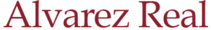 Logotipo Alvarez Real